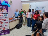 HCM realizó jornada de colocación de implantes subdérmicos