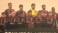 Flamengo de Pulgar resistió con uno menos ante Racing y pasó a la final de Copa Libertadores