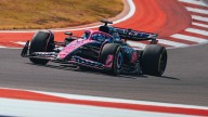 Franco Colapinto terminó 14° en la Sprint del GP de Estados Unidos en una carrera accidentada