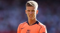 Injured Barcelona star Olmo major doubt for Clásico