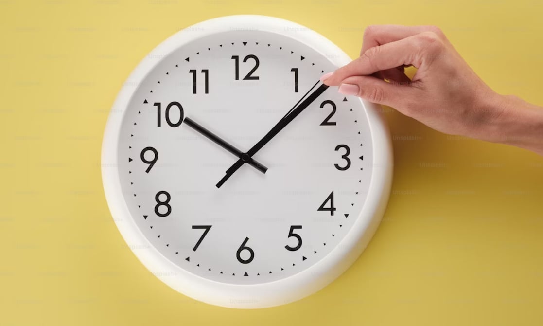 Cambio de hora en Nueva York este fin de semana: tendrás que ajustar tu reloj y dispositivos a esta hora