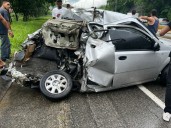 ONG Paz Activa: 139 muertes en agosto por accidentes de tránsito