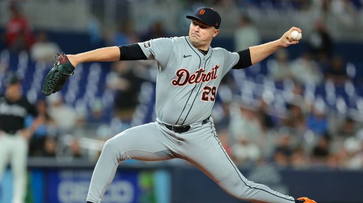Tigers CEO sidesteps Tarik Skubal contract extension question