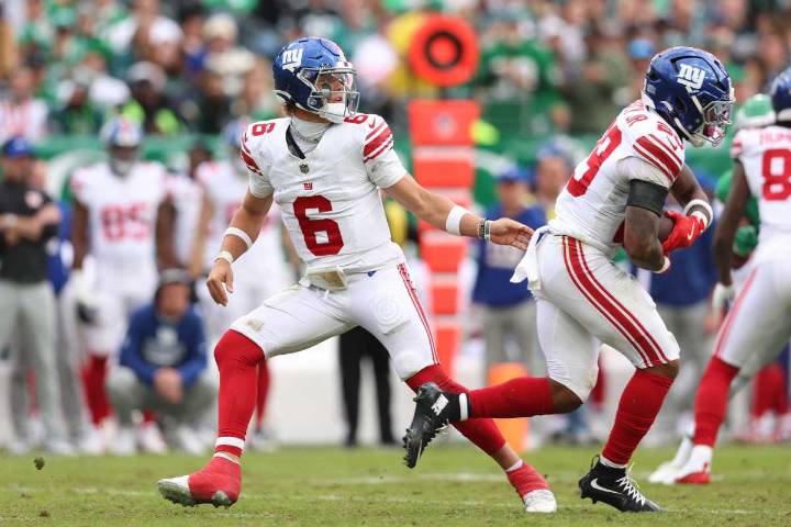 Giants aim to regroup as 49ers come to MetLife for Week 9 showdown