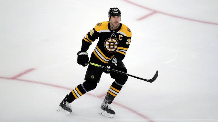 Zdeno Chara: 'I had no idea' Bruins would retire my number