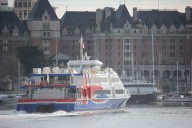 Victoria-Seattle Clipper Ferry announces special ‘Playoff Express’ for Blue Jays vs. Mariners ALCS games Oct. 15