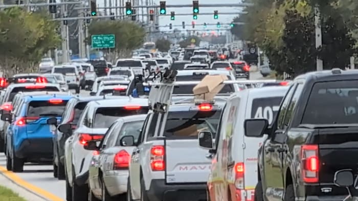 Osceola County set to vote on new subdivision near congested Narcoossee Road