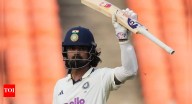 IND vs WI Live Score, 1st Test Match Day 2: Will KL Rahul be able to hit century in India after nine years?