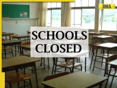 Why are schools, colleges in Delhi, Uttar Pradesh closed on October 7?