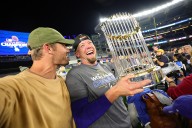 LA Dodgers pitcher says he wants to 'make Heaven crowded'