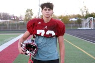 Football: Odin Dams rises for playoff