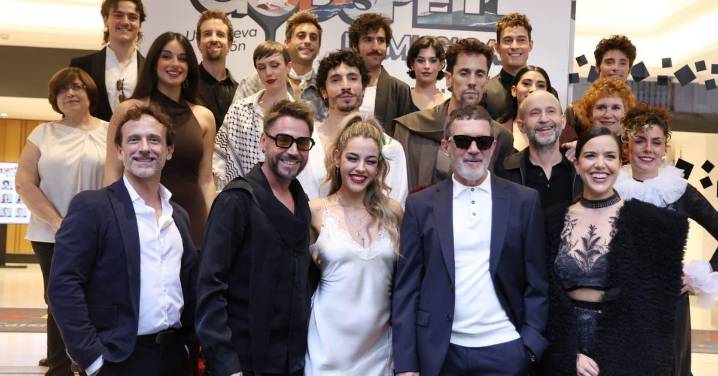 'Godspell', el nuevo musical de Antonio Banderas en Málaga: fechas y precio de las entradas