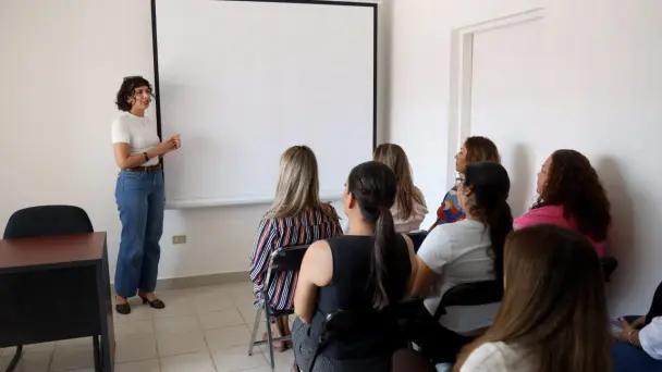 Fortalecen la atención a mujeres con 19 Centros LIBRE