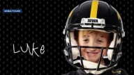 Illinois boy named Kid Captain for Hawkeyes vs. Minnesota game