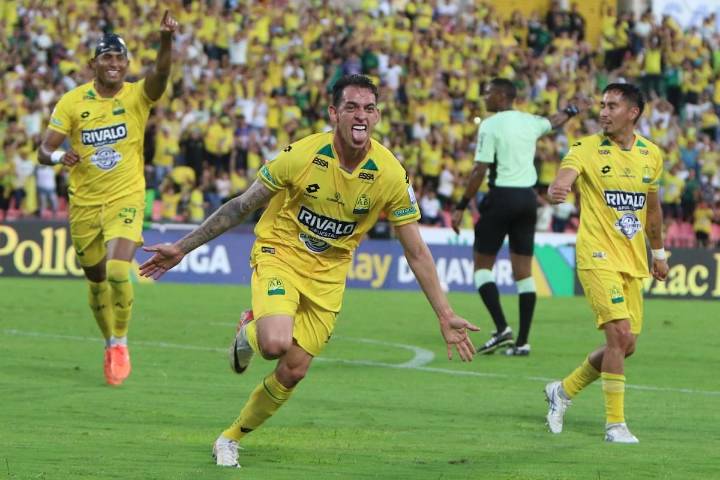 Bucaramanga se mide a Medellín, en un duelo directo por el punto invisible