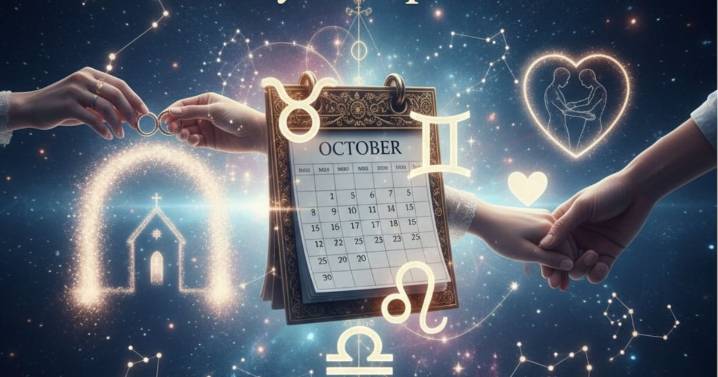 Amor y compromiso: los signos que tendrán boda o nueva relación este mes