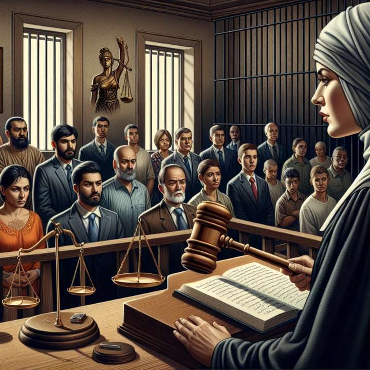 Highway Drama: Notorious Criminal Nabbed After Gunfight