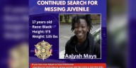 Hampton County Sheriff’s Office renews call for public’s help locating missing teen