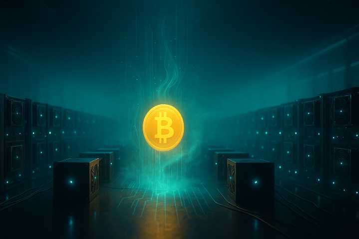 Bitcoin Miners Relieved: Difficulty To End Streak Of 7 Jumps