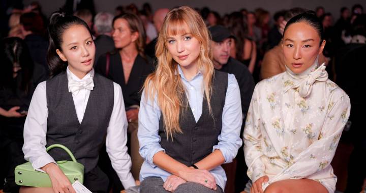 All the Celebrities at Jonathan Anderson’s Dior Debut