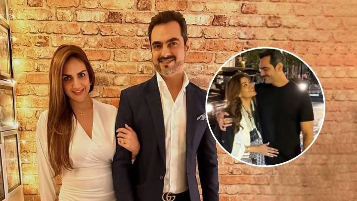 Stay Happy: Esha Drops Birthday Post For Ex Husband Years After Divorce Entertainment News