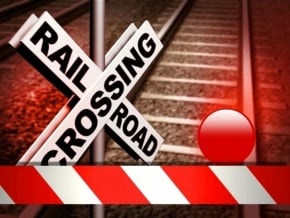 Fatal train crash near Page, North Dakota