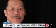St. John's man remains in ICE custody, despite pardon