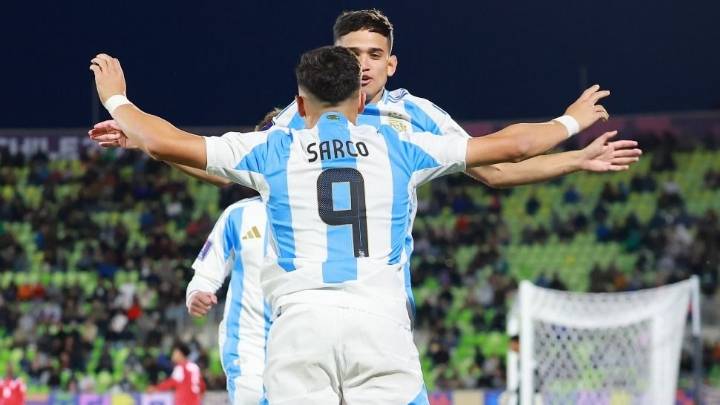 Argentina e Italia definen el liderazgo en el Mundial Sub 20