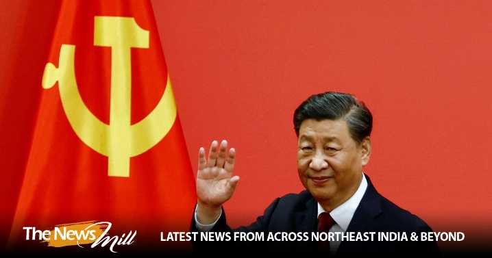 Chinese Communist Party implements “Purge Surge”