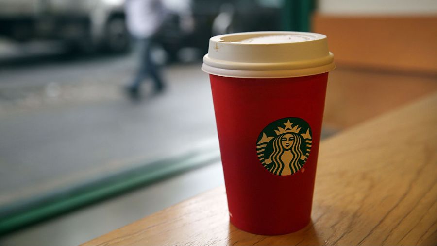 Starbucks new holiday menu features new drinks, Hello Kitty
