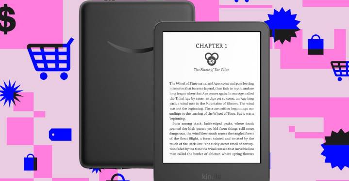The last-gen Kindle is a steal at just $65 refurbished