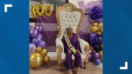 Arkansas centenarian celebrates 100th birthday alongside friends and family