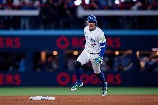 Hoy inicia la Serie Mundial entre Blue Jays y Dodgers