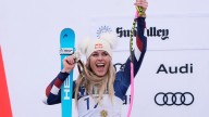 Lindsey Vonn says she has ‘nothing to prove’ as she prepares Olympic return
