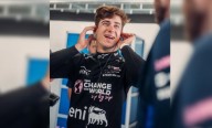 Tras las prácticas libres del GP de Singapur, Colapinto confesó que no tiene �