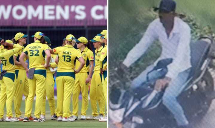 Australian Women Cricketers Molested in Indore: Accused Arrested