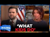 The View SLAMS JD Vance For DOWNPLAYING Leaked YR Group CHAT