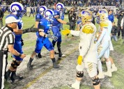 Chocarán Borregos y Auténticos en Clásico Regio de Onefa