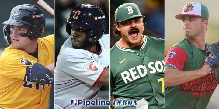 Pipeline inbox: Latest on Kevin McGonigle, Arizona Fall League, Mets prospects