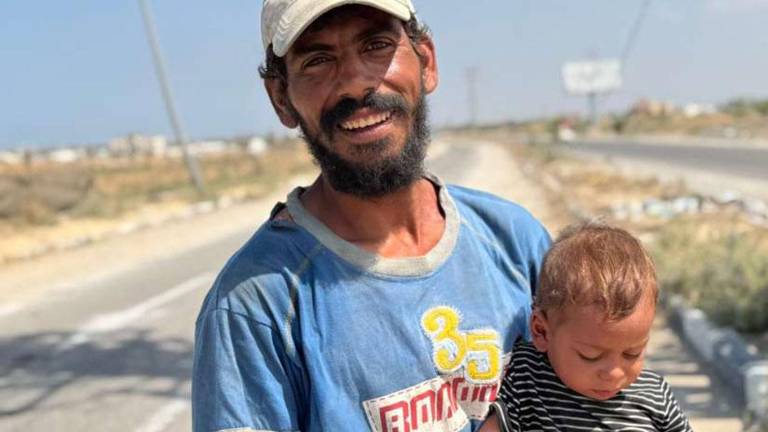 Liberan a rehenes de Gaza e Israel y aumenta la ayuda humanitaria