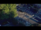 Traffic changes along Krog Street in Atlanta