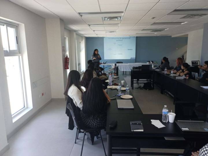 Participa IMM en Maratón Universitario de Políticas Públicas