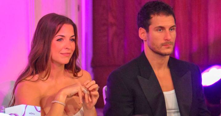 BBC Strictly Come Dancing's Gorka Marquez 'repulsed' by Gemma Atkinson's habit