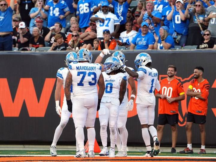 NFL WEEK 6 PICKS: Lions can heap more misery on Chiefs in KC