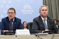 Debate por el Presupuesto 2026: malestar opositor por la retirada del secretario Guberman