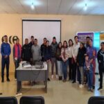Taller sobre violencia de género para policías...