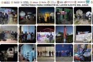 Operativo masivo contra el robo de agua en 48 municipios mexiquenses