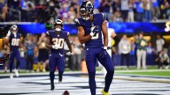 Chargers dominate Vikings 37-10 as Justin Herbert throws for 3 TDs