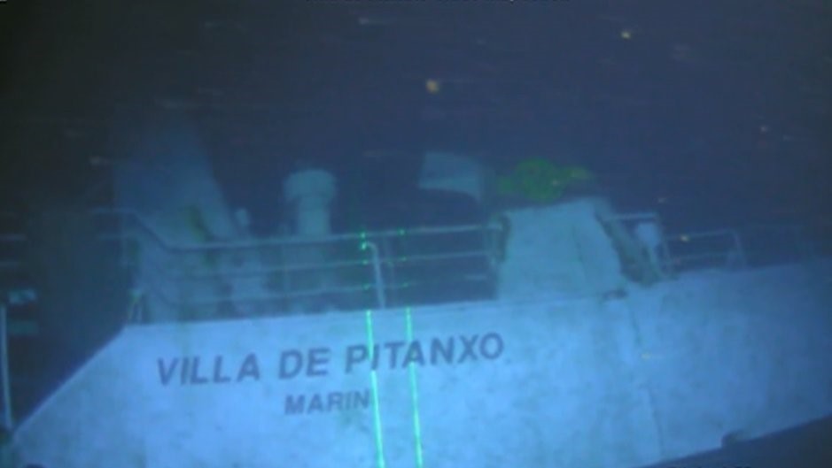 O informe sobre o naufraxio do ‘Villa de Pitanxo’ conclúe que o pesqueiro navegaba sobrecargado e que o capitán ordenou evacuar demasiado tarde