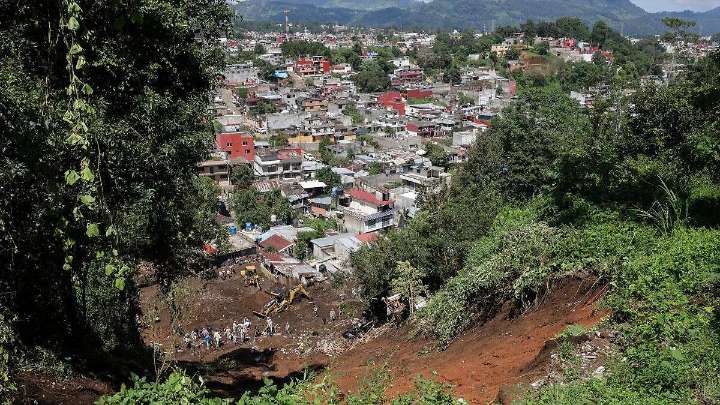 Atlas de riesgo de Huauchinango no se actualiza desde 20 años